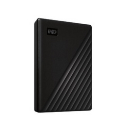 Western Digital HARD DISK 4 TB ESTERNO MY PASSPORT USB 3.0 2,5" NERO (WDBPKJ0040BBK-WESN)